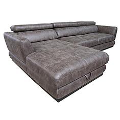 Фото - Угловой диван «Мишель» (3ML/R.8MR/L), ткань, 22 группа, с механизмом