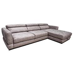 Фото - Угловой диван «Мишель» (3ML/R.8MR/L), ткань, 21 группа, с механизмом