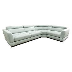 Фото - Угловой диван «Мишель» (3ML/R.90.1АR/L), ткань, 23 группа, с механизмом