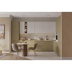 Фото - Кухня «Монтана Лайт» П8.0910