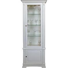 Фото - Шкаф с витриной «Пьемонт» П518.26-1