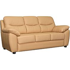 Фото - 3-х местный диван «Плаза» (3m), натуральная кожа, 140 группа, с механизмом