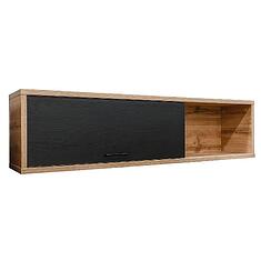 Фото - Полка навесная «Блэквуд Лофт» П3.0556.0.01