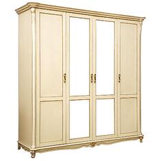 Фото - Шкаф для одежды 4д «Алези» П1.350.1.14 (П349.02)