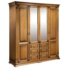 Фото - Шкаф для одежды 4д «Верди Классик» П3.0487.1.01