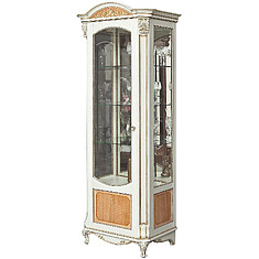 Фото - Шкаф-витрина «Альба» П4.485.0.08-01 (П485.08-01)