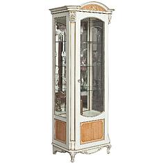Фото - Шкаф-витрина «Альба» П4.485.0.08 (П485.08)