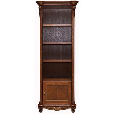 Фото - Шкаф «Алези» П1.350.0.22 (П350.22), массив дуба, Античная бронза