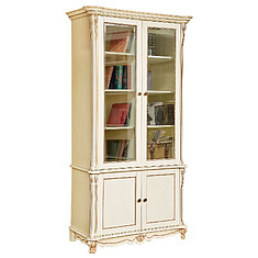 Фото - Шкаф комбинированный 2д «Алези» П1.350.2.01