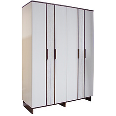 Фото - Шкаф для одежды «Асти» БМ2.667.1.02