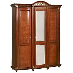 Фото - Шкаф для одежды 3д «Валенсия Классик» П3.0589.1.10