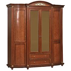 Фото - Шкаф для одежды 4д «Валенсия Классик» П3.0589.1.11