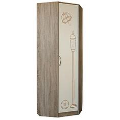 Фото - Шкаф для одежды угловой «Бритиш Бум» П3.0551.1.09