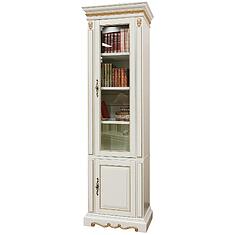 Фото - Шкаф комбинированный «Милана 1Д» П4.265.2.08(396.08)