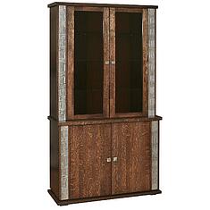 Фото - Шкаф 2д «Тунис» П6.343.0.17 (П343.17Ш)