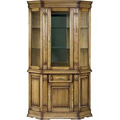 Фото - Шкаф комбинированный угловой «Верди Классик» П1.0487.0.18