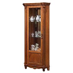 Фото - Шкаф с витриной «Алези» П1.350.0.13-01 (П350.13-01)