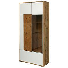 Фото - Шкаф с витриной «Гелиос» П550.01-01