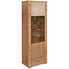 Фото - Шкаф с витриной «Гресс» П6.501.0.04 (П501.04)