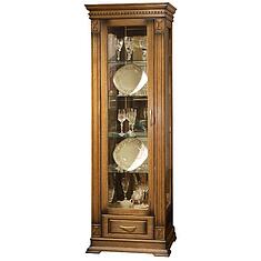 Фото - Шкаф-витрина «Верди Классик» П1.0487.0.11-01