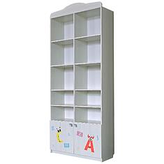 Фото - Шкаф «Соната» П439.12Д15