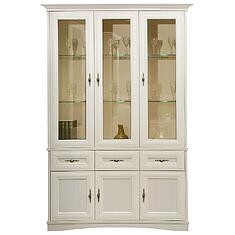 Фото - Шкаф 3д «Турин» П7.036.0.11 (П036.11)