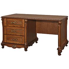 Фото - Стол письменный «Алези» П1.350.2.07-01 (П395.07-01)