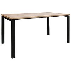 Фото - Стол обеденный «Блэквуд Лофт» П3.0556.4.06