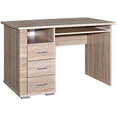 Фото - Стол письменный «Гресс» П6.501.2.23-01 (П501.23)