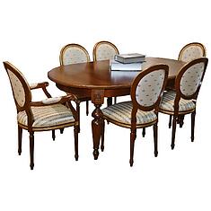 Фото - Стол обеденный «Валенсия Классик» П3.0589.4.18