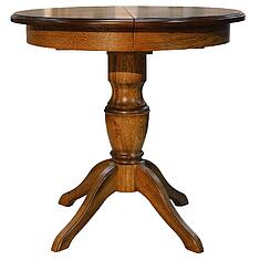 Фото - Стол обеденный «Верди» П4.487.4.04 (П317.04), массив дуба, Черешня