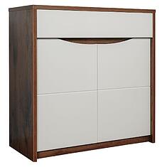 Фото - Тумба для обуви «Монако» П6.528.3.02 (П542.02)