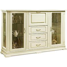 Фото - Тумба «Верди Классик» П1.0487.0.13, Слоновая кость