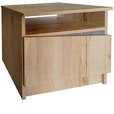 Фото - Тумба «Фактура» П051.201 (уценка)