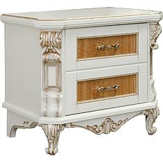 Фото - Тумба прикроватная «Альба» П4.485.1.03 (П524.03с)