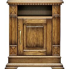 Фото - Тумба прикроватная «Верди Классик» П3.0487.1.03