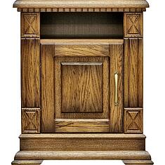 Фото - Тумба прикроватная «Верди Классик» П3.0487.1.03-01