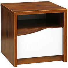 Фото - Тумба прикроватная «Монако» П6.528.1.04 (П528.04-1)