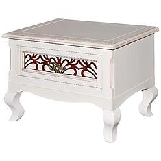 Фото - Тумба прикроватная «Видана Люкс» П445.04-1 (уценка), Светлый Ром