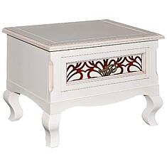 Фото - Тумба прикроватная «Видана Люкс» П445.04 (уценка), Светлый Ром