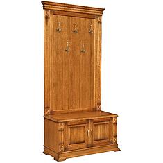 Фото - Тумба с вешалкой «Верди Классик» П3.0487.3.05