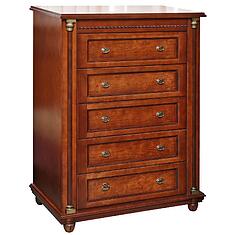 Фото - Комод «Валенсия Классик» П3.0589.1.14