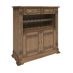 Фото - Тумба «Верди Классик» П1.0487.0.42