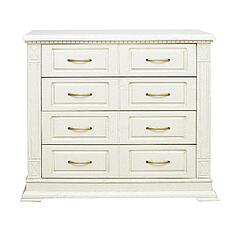 Фото - Тумба «Верди Классик» П3.0487.1.02, массив дуба, Слоновая кость