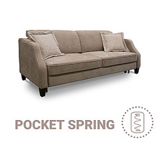 Фото - 3-х местный диван «Уно 3» (3м)