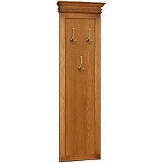 Фото - Вешалка настенная для прихожей «Верди Классик» П3.0487.3.28