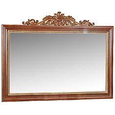 Фото - Зеркало настенное «Альба» П4.485.0.19 (П485.18к)