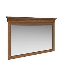 Фото - Зеркало настенное «Верди Классик» П3.0487.1.39, Черешня