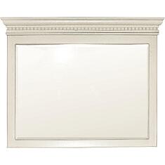 Фото - Зеркало «Верди Классик» П3.0487.1.40, Слоновая кость