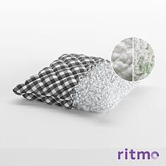 Фото - Анатомическая подушка «Соня Плюс»